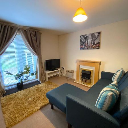 Wellingborough Cosy Hub Villa Great Harrowden Luaran gambar
