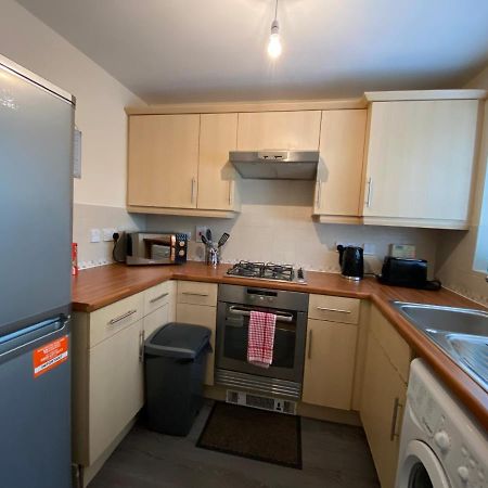 Wellingborough Cosy Hub Villa Great Harrowden Luaran gambar