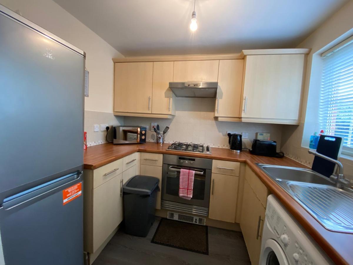 Wellingborough Cosy Hub Villa Great Harrowden Luaran gambar